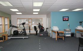 Harbour Pointe Inside