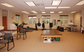 Lake Stevens Inside View