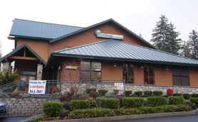 Lake Stevens Outside View