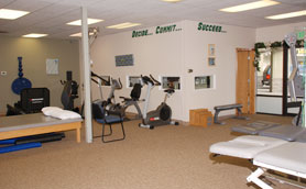 Smokey Point Inside View