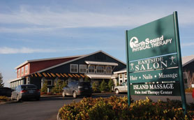Stanwood Outside View Stanwood Outside View