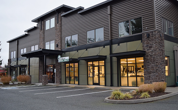 Smokey Point Clinic Outside View