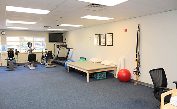 Oak Harbor Clinic - NorthSound Physical Therapy