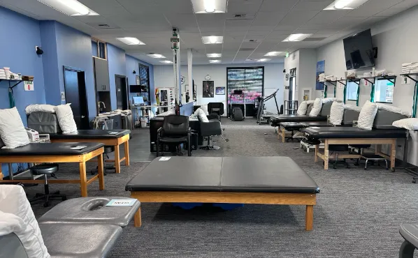 Smokey Point Clinic Inside View